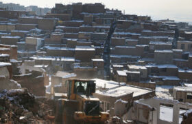 ۹ هزار و ۳۶۴ هکتار سکونتگاه غیررسمی در آذربایجان‌شرقی وجود دارد