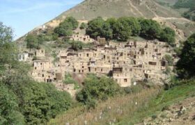 حفظ ارزش مکانی و هویت تاریخی ۹ روستای جنگل‌نشین ورزقان