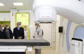 راه‌اندازی مرکز رادیوتراپی یکی از نیازهای جدی آذربایجان شرقی برای درمان بیماران سرطانی است