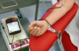 اهدای خون یک نیاز روزانه و همیشگی‌