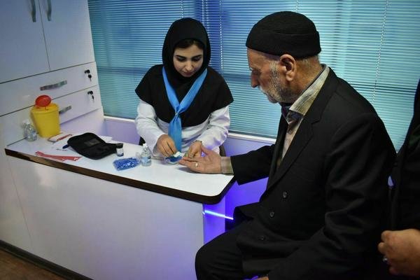 ایران به برنامه جهانی اشتراک گذاری تجربیات دیابت پیوست