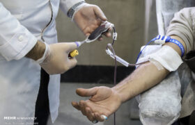 چقدر ذخیره خونی داریم/نیاز بیمارستان ها در روزهای کرونایی