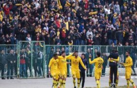 سرمربی تیم فوتبال ۹۰ اورمیه استعفا داد