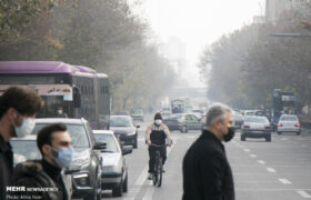 تنفس در برخی مناطق پایتخت خطرناک است/ هشدار به تهرانی ها
