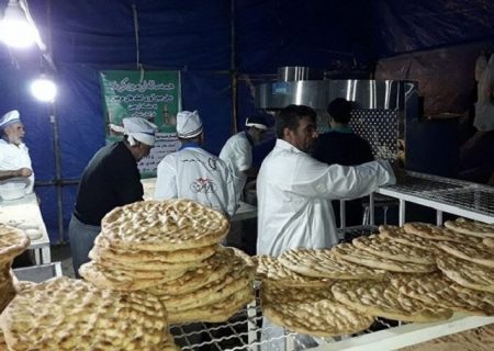 توصیه های وزارت بهداشت برای خرید نان در شرایط کرونایی