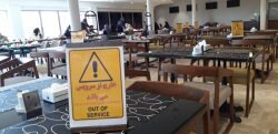 ارائه خدمات غیرحضوری در رستوران‌ها و واحدهای پذیرایی تحت نظارت میراث فرهنگی آذربایجان شرقی