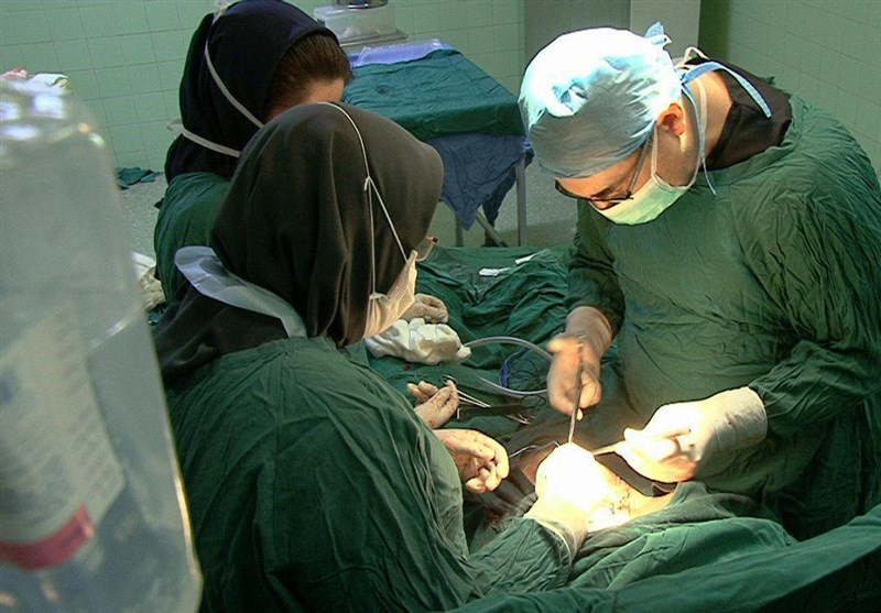انجام بیش از ۱۳ هزار عمل جراحی در بیمارستان امام رضای
تبریز
