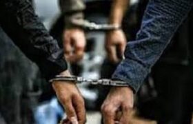 دستگیری ۱۲۳ مجرم علیه میراث تاریخی آذربایجان‌شرقی طی سال
۹۹