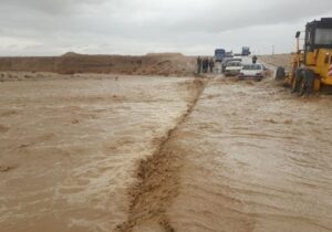 احتمال وقوع سیل و بارش تگرگ در آذربایجان‌شرقی
