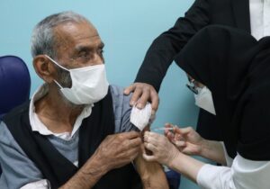 تزریق واکسن کرونا به ۴۰ درصد افراد بالای ۸۰ سال
آذربایجان‌شرقی