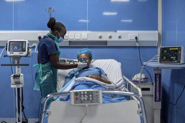 آمریکا و هند ۲ رکورددار نرخ ابتلا با بیش از ۳۰ میلیون بیمار
کرونایی