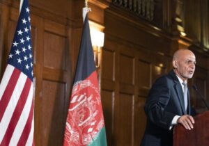 «اشرف غنی» استعفا داد و از افغانستان خارج شد