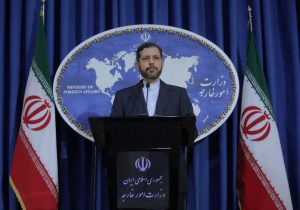 ایران برای رسیدن افغانستان به صلح تلاش می‌کند