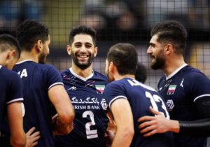 ایران با غلبه بر میزبان قهرمان شد
