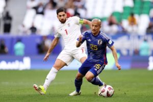 ایران با حذف غول آسیا به نیمه نهایی رفت