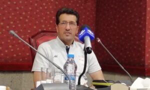 تقوی: هر وقت به ما بگویند برو، چمدانمان آماده است