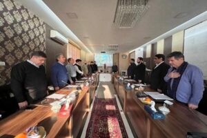 نشست مدیران بازرسی سازمان‌ها و شرکت‌های تابعه شهرداری تبریز برگزار شد