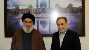 شهید نصرالله تفکر مقاومت را به یک معادله راهبردی تبدیل کرد
