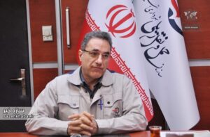 برنامه ریزی برای افزایش مسافرپذیری روزانه خط یک مترو تبریز به ۱۰۰ هزار نفر