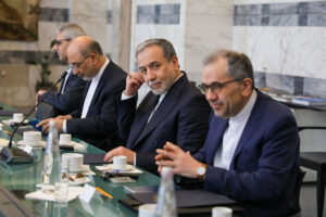 در مذاکرات رم چه گذشت؟