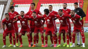 پیشتازی تراکتور در نظرسنجی AFC (عکس)