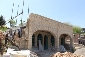 احداث ۲ باب نماز خانه با مشارکت بخش خصوصی در ائل باغی و پلیس راه صوفیان