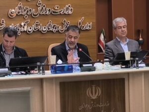 امیدواریم تور سی و هفتم را به بهترین شکل برگزار کنیم/ رسانه‌ها باید در کنار ورزش باشند