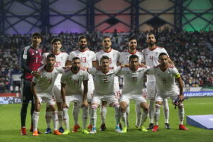ایران با عراق، بحرین، هنگ‌کنگ و کامبوج همگروه شد
