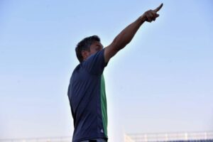 نوستالژی بازی با طعم تراکتور در غیاب تراکتور (عکس)
