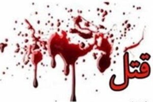 کشف جسد و اعتراف برادر به قتل!