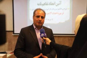 احداث ۱۴ مدرسه با مشارکت شهرداری تبریز / گسترش همکاری های فی مابین در ابعاد مختلف آموزشی و تربیتی