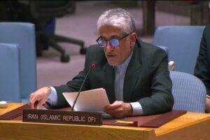 ایروانی: آمریکا امنیت خود را فدای نتانیاهو کرد