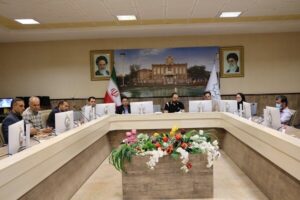 بررسی طرح تعمیر و مقاوم‌سازی پل روبروی درب شماره ۲ دانشگاه آزاد واحد تبریز