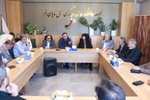 بررسی مشکلات شهرک مبل و خودرو در جلسه کمیسیون تحقیق و نظارت