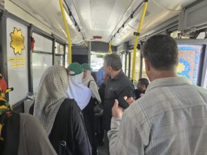 توسعه زیر ساخت های سلامت محور در شهرداری تبریز