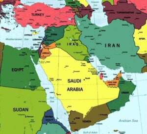 در منطقه چه خبر است؟