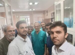 چرا عمل جراحی پزشکیان در تبریز به مذاق برخی خوش نیامد