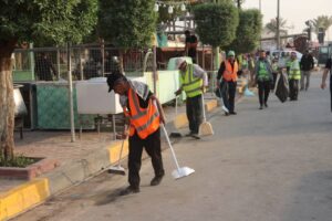 اعزام ۶۰ پاکبان تبریزی به کربلا برای خدمات‌ رسانی به زائران