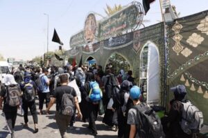 تشریح برنامه‌های شهرداری تبریز برای اربعین حسینی