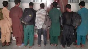 جمع‌آوری ۱۹ نفر از اتباع غیرقانونی در تبریز