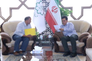 دیدار شهردار با کارکنان و پرسنل شهرداری تبریز برگزار شد