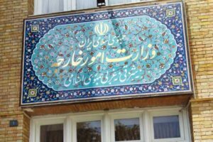 شنیده ایم دولت سایه، پشت تصمیمات وزارت خارجه است