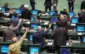 مجازات عوامل دشمن کم بوده حالا تشدید شده؟!