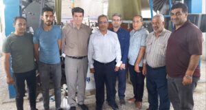 مشکلات ۱۷۰ واحد تولیدی روستای چله خانه علیا شناسایی و رفع می شود