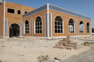 پیشرفت ۷۰ درصدی پروژه فرهنگی و مذهبی خاوران / اتمام طرح تا پایان تابستان