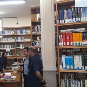 کتابخانه تخصصی کودک و نوجوانان فرهنگسرای دکتر مبین راه اندازی می شود