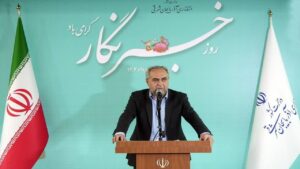 تلاش برای حل مشکلات خبرنگاران آذربایجان شرقی