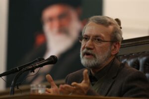 علی لاریجانی مسئول مذاکرات هسته‌ای شد؟