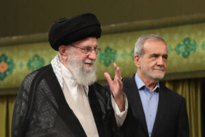 قدردانی پزشکیان از بیانات رهبر انقلاب
