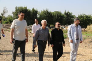 نقش حیاتی پارک بزرگ، برای تنفس تبریز